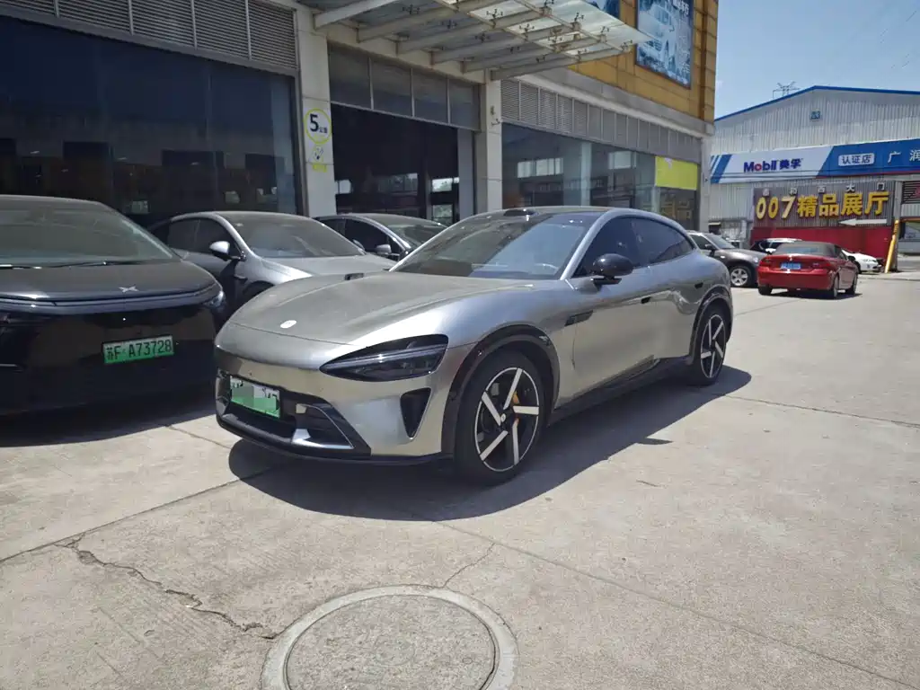 Xiaomi 小米YU7 2025