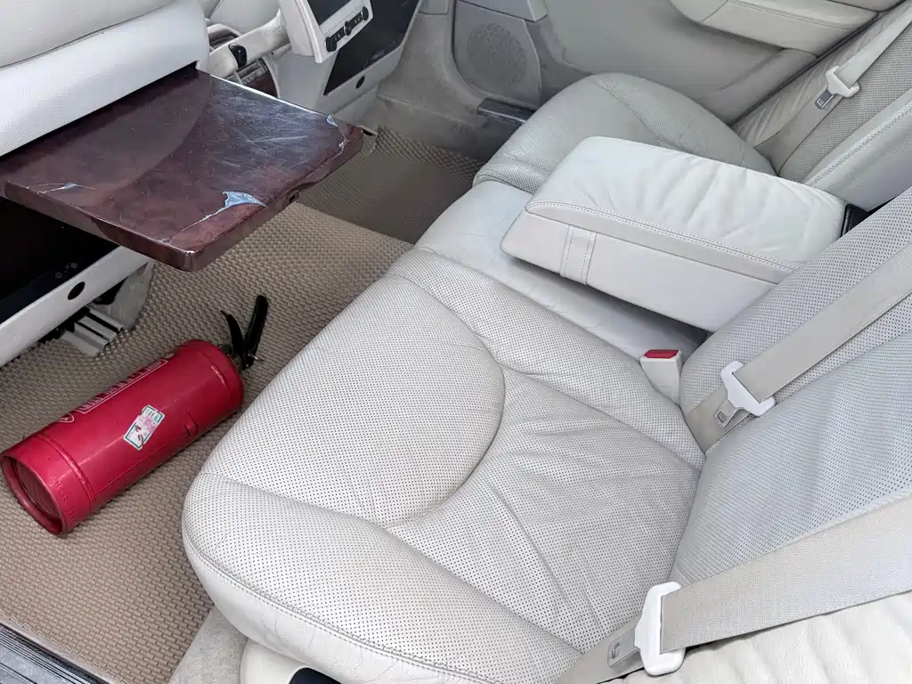 Mercedes-Benz S-Class S 2004 S 350