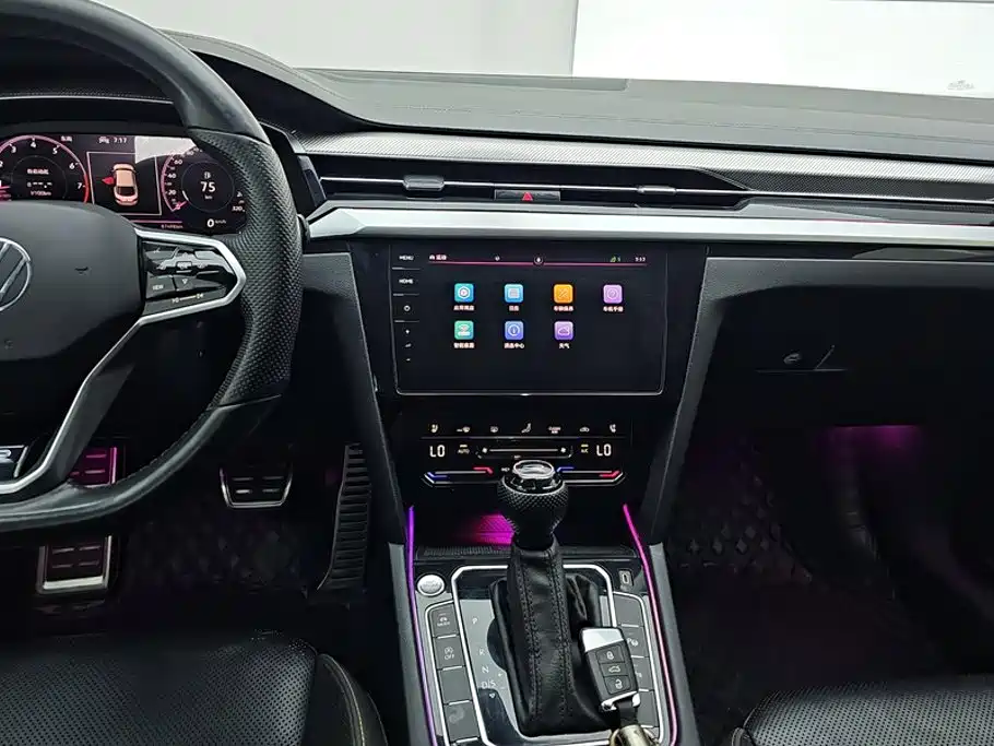 Volkswagen CC — миниатюра 13