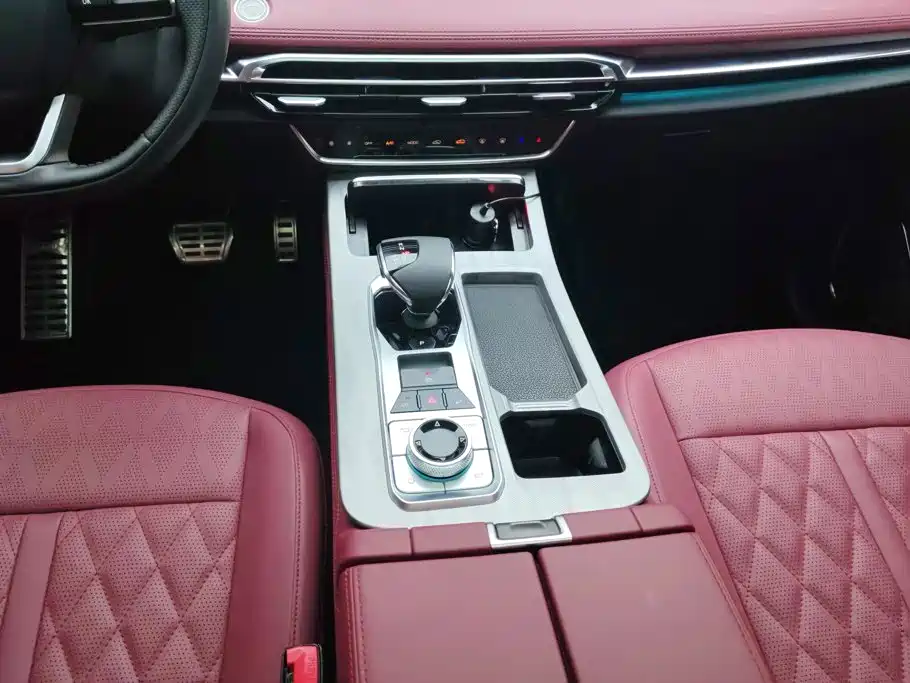Jetour X70 PLUS — миниатюра 16
