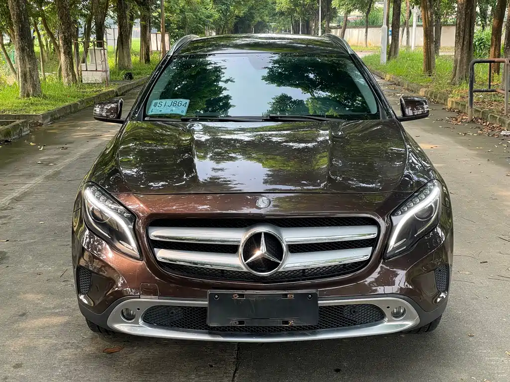 Mercedes-Benz GLA — миниатюра 4