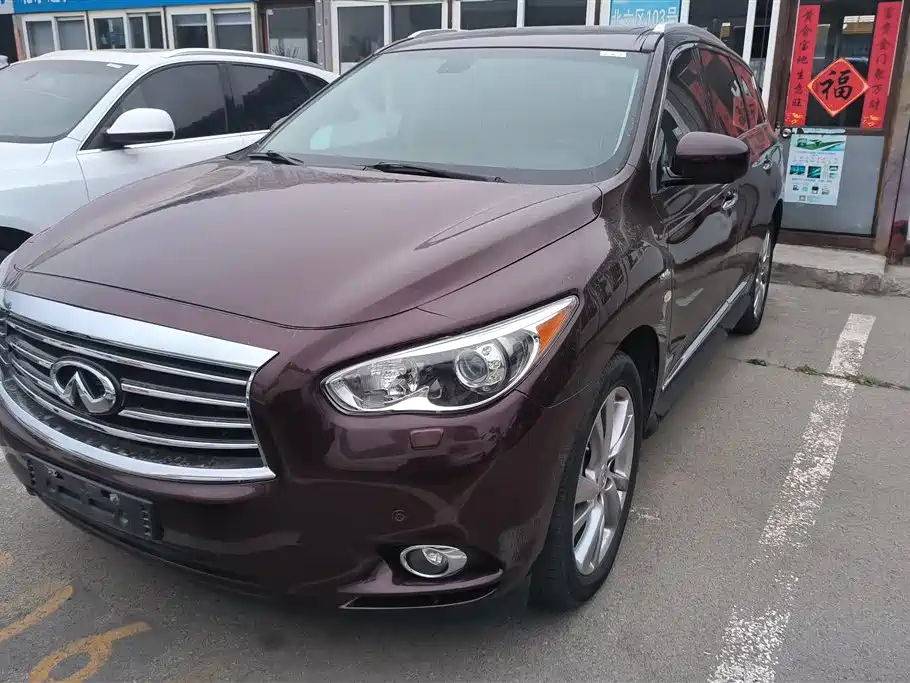 Infiniti QX60 (Import) 2016