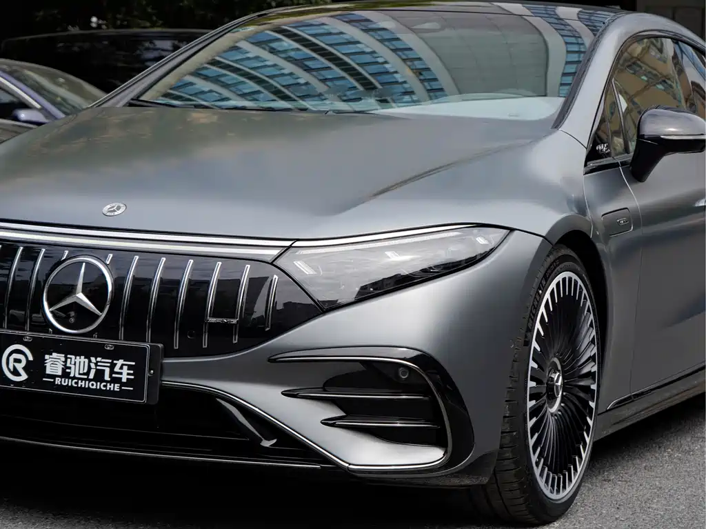Mercedes-Benz EQS AMG — миниатюра 7