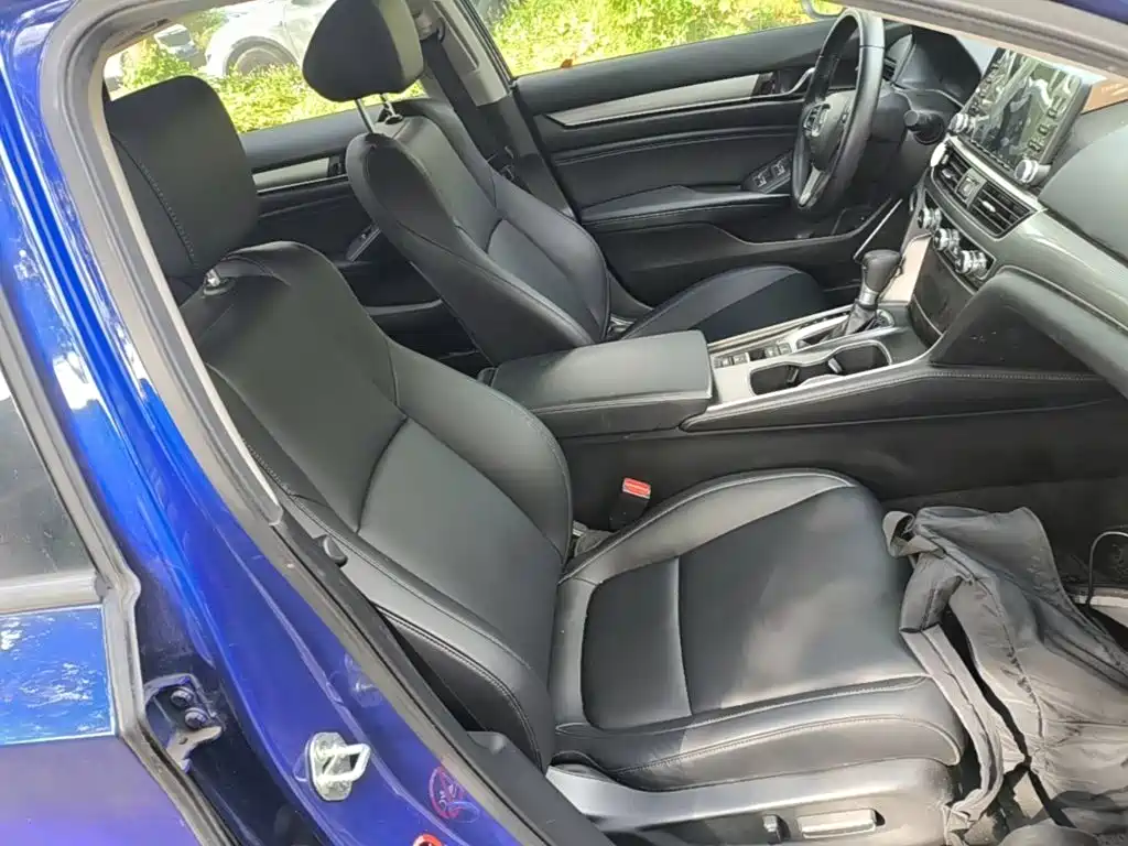 Honda Accord — миниатюра 25