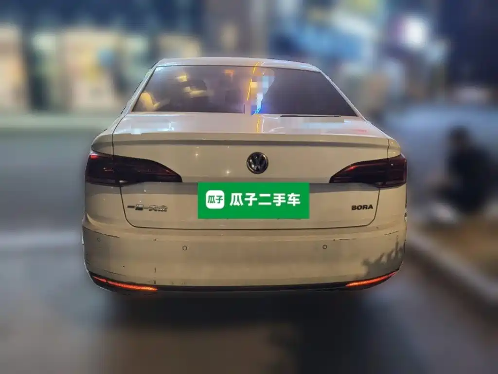 Volkswagen Bora — миниатюра 3