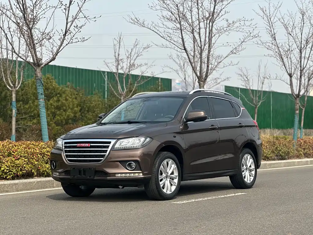 Haval H2 2016