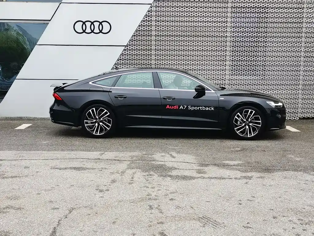Audi A7 — миниатюра 6