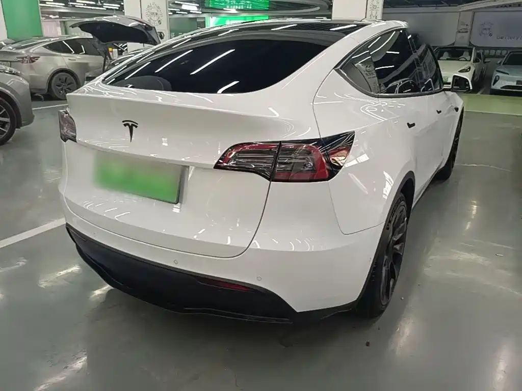Tesla Model Y — миниатюра 7