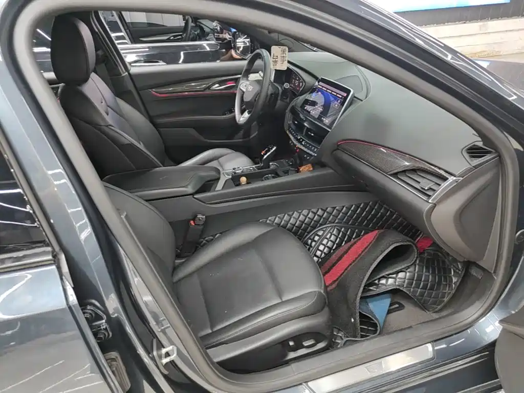 Cadillac CT5 — миниатюра 25