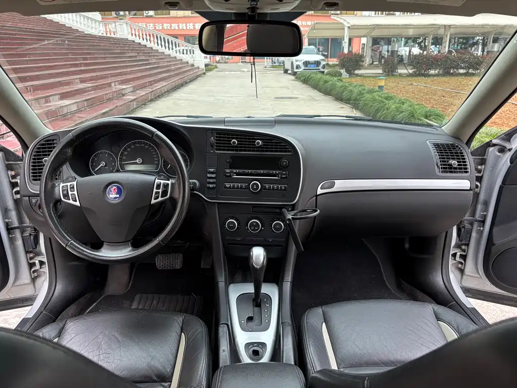 Saab Saab 9-3 — миниатюра 9