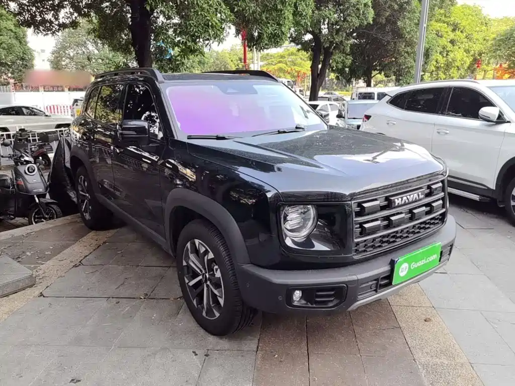 Haval Big Dog — миниатюра 4