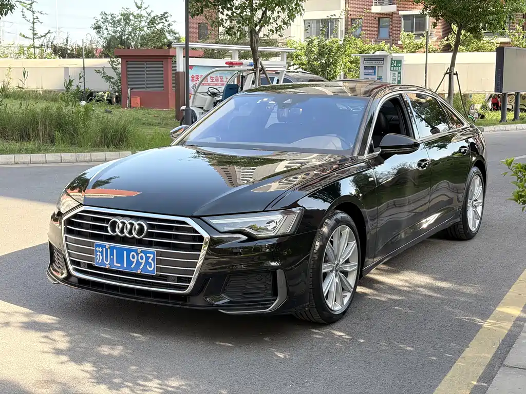 Audi A6L 2021