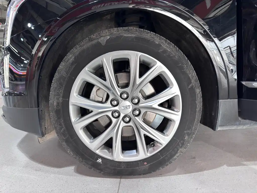 Cadillac XT5 — миниатюра 24