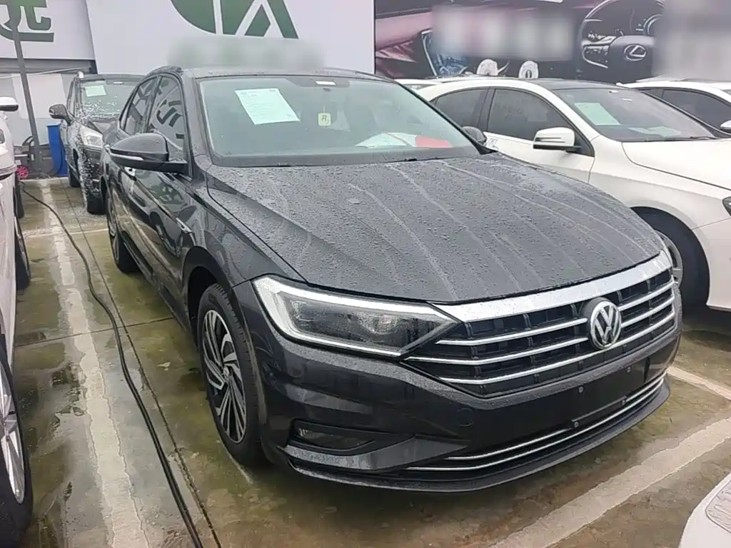Volkswagen Sagitar — миниатюра 4