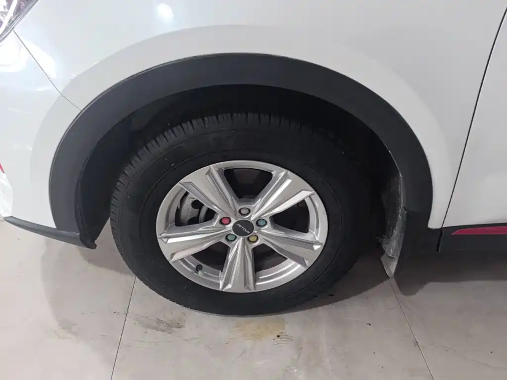 Jetour X70 — миниатюра 23