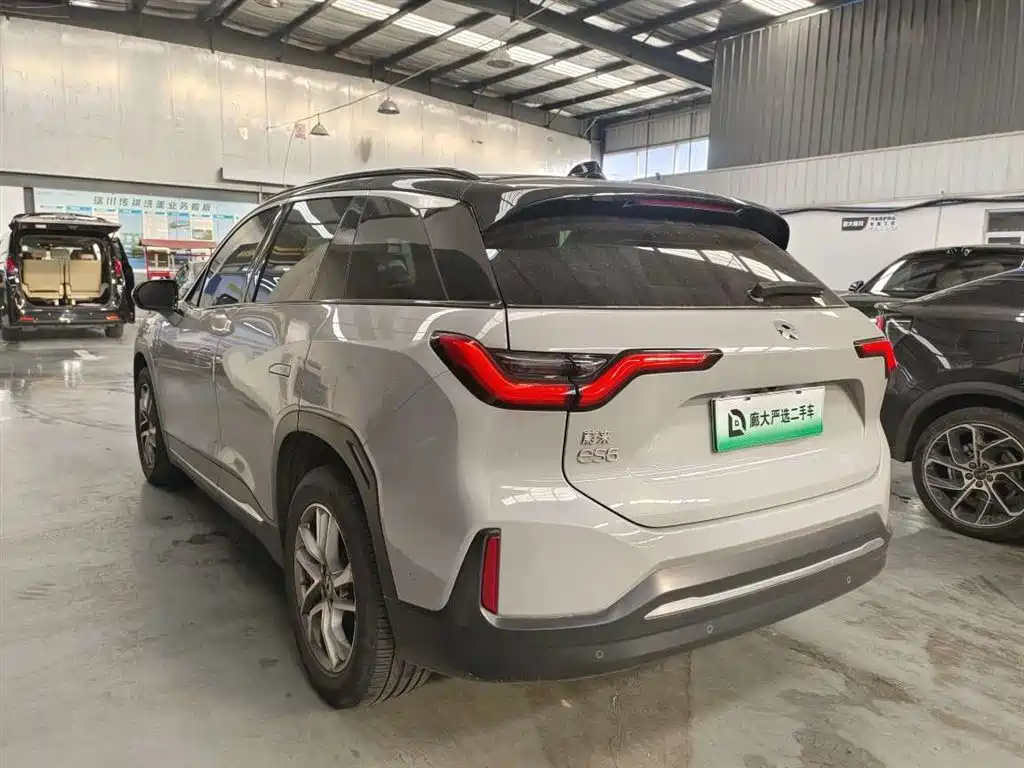 NIO ES6 — миниатюра 6