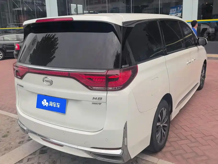 GAC Motor Trumpchi M8 — миниатюра 3