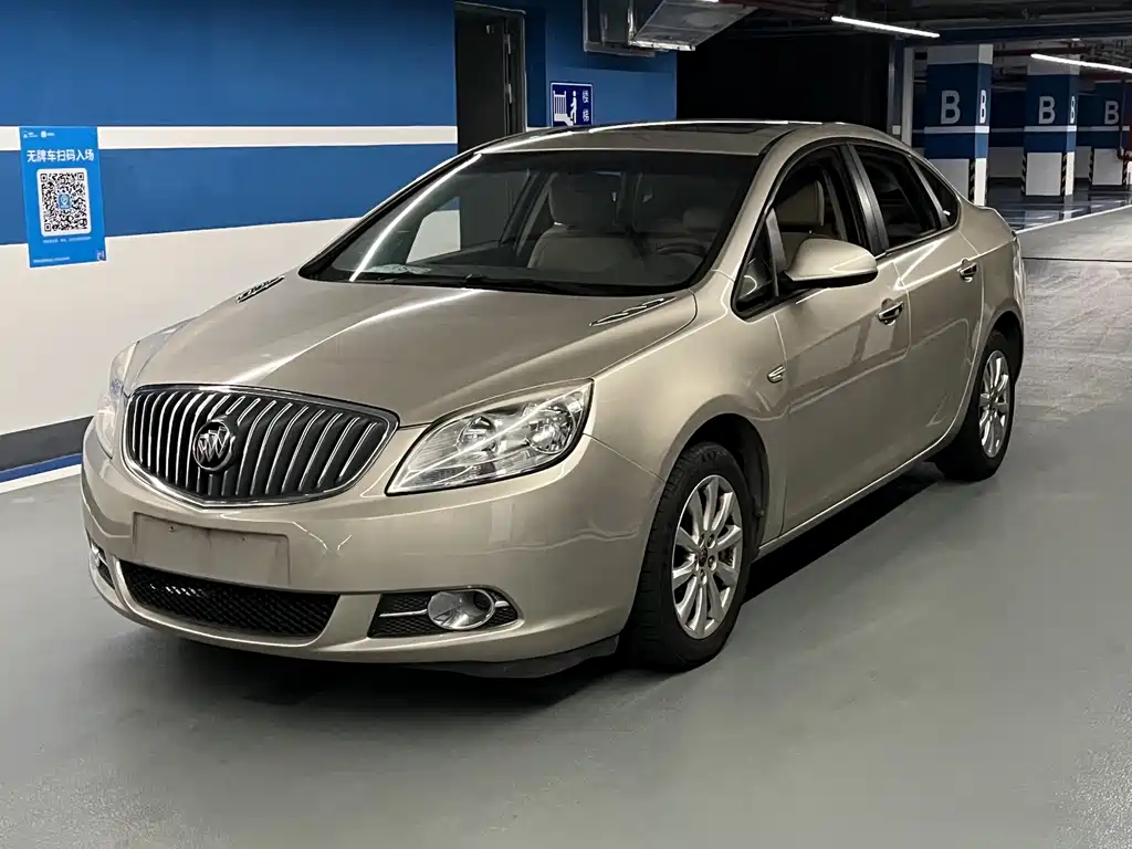 Buick Excelle