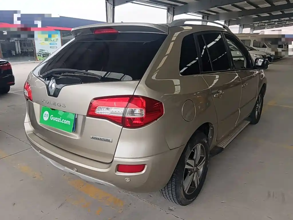 Renault Koleos (Import) — миниатюра 7