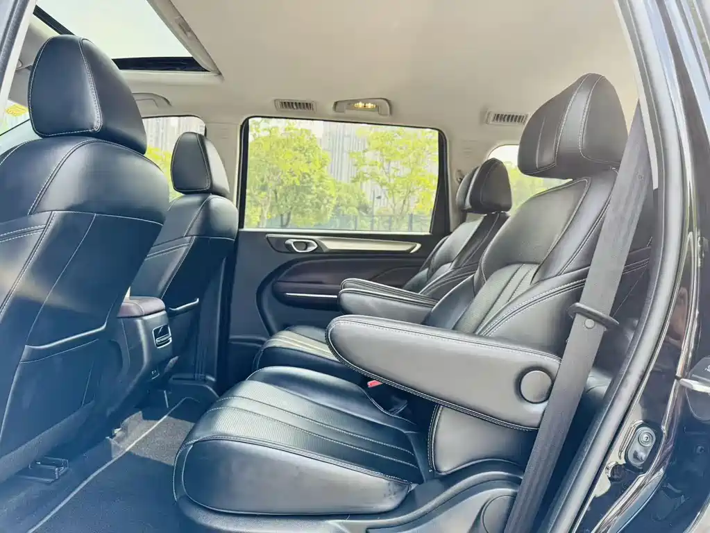 GAC Motor Trumpchi M6 — миниатюра 13