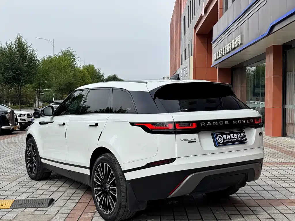 Land Rover Velar — миниатюра 14