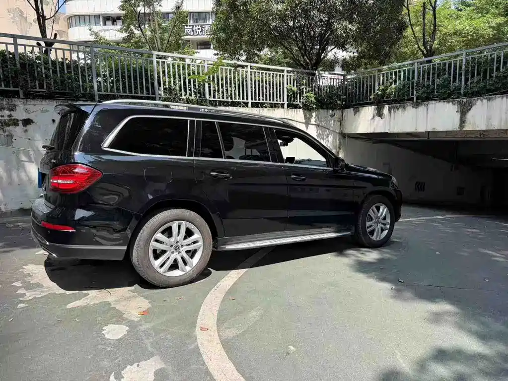 Mercedes-Benz GLS — миниатюра 5