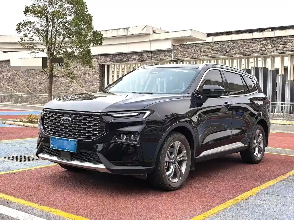 Ford Territory 2023