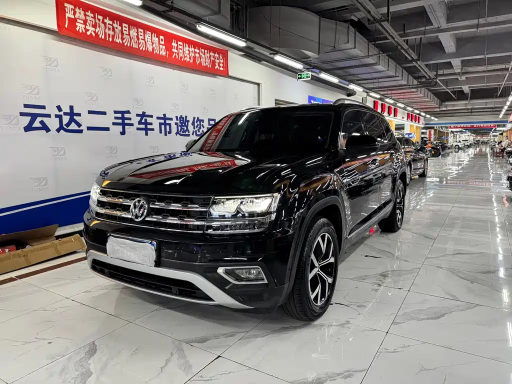 Volkswagen Teramont — миниатюра 2