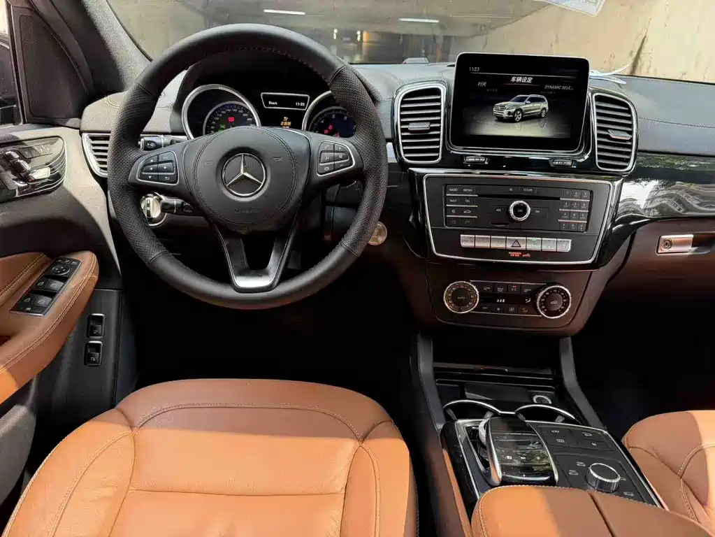 Mercedes-Benz GLS — миниатюра 16