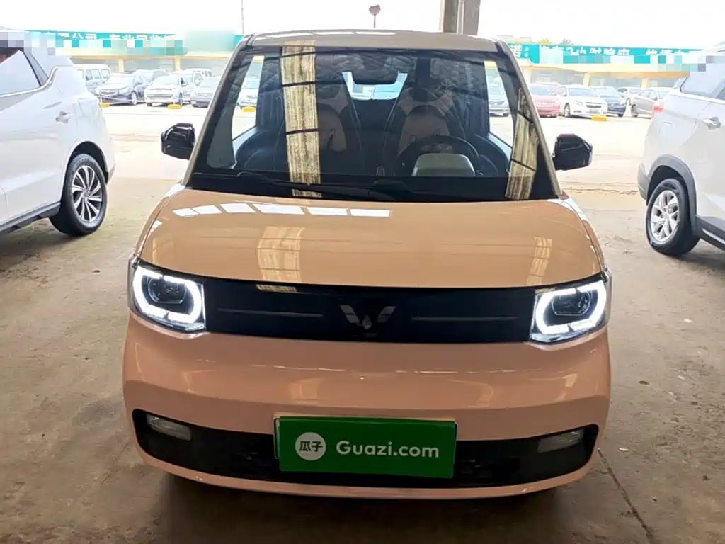 Wuling MINIEV — миниатюра 3