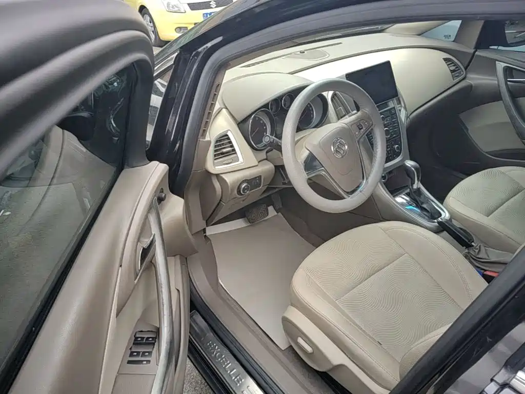 Buick Excelle — миниатюра 16