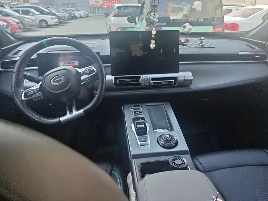 GAC Motor Shadow Cool — миниатюра 12