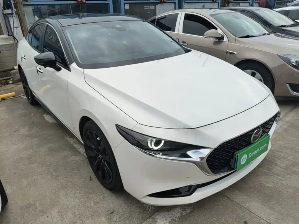 Mazda 3 Axela — миниатюра 4