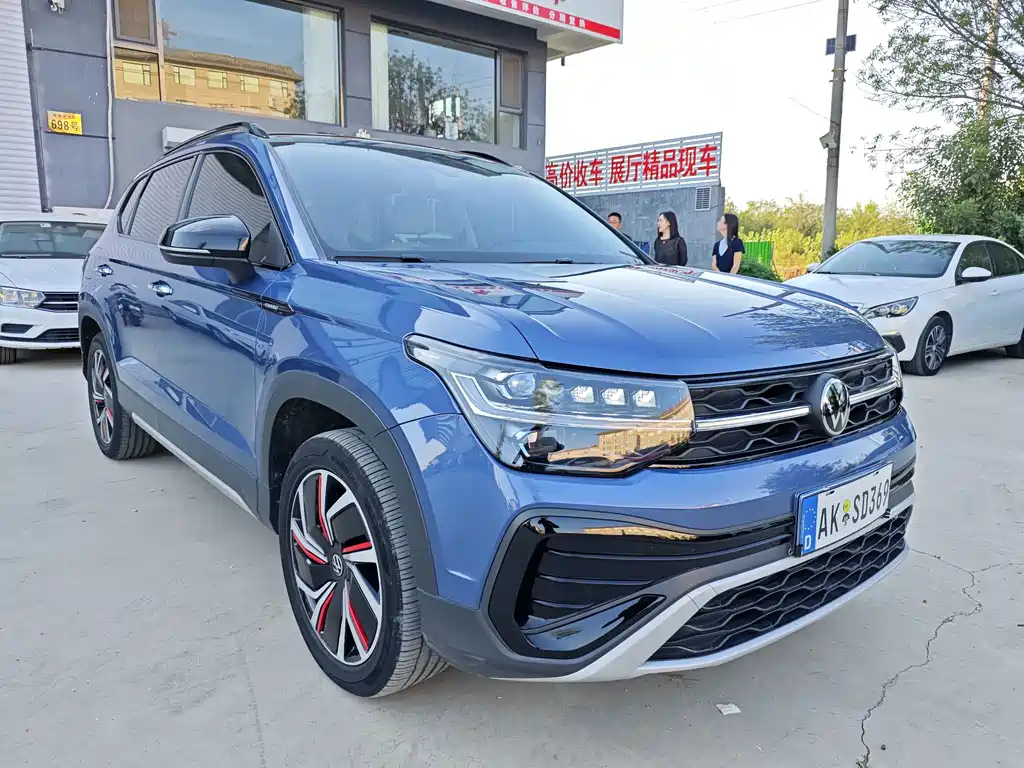 Volkswagen Tharu — миниатюра 3