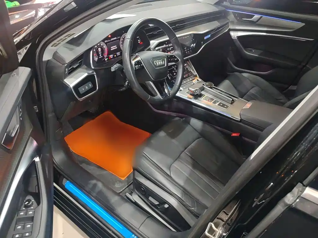 Audi A6L — миниатюра 16