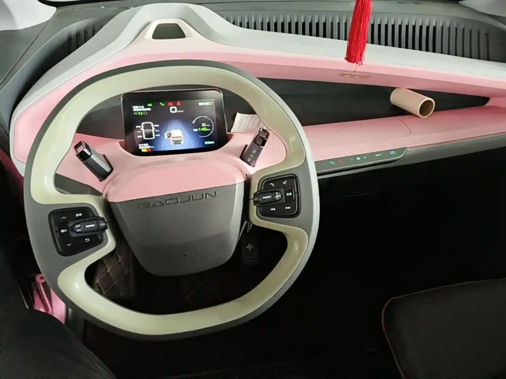 Baojun E200 — миниатюра 10