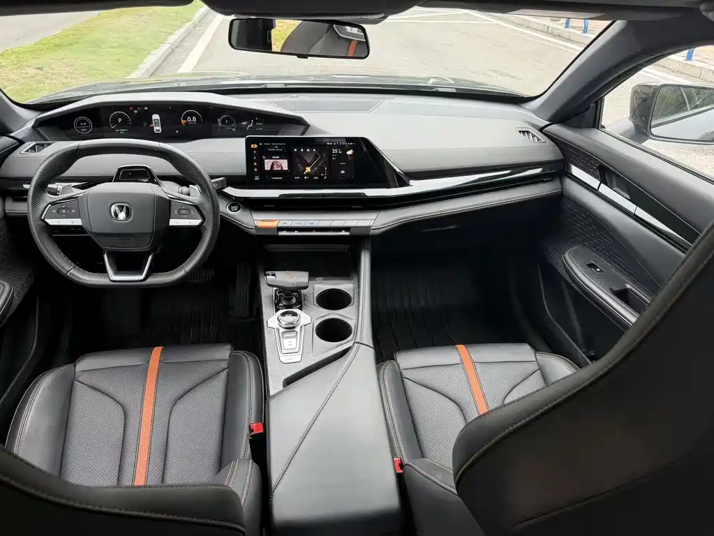 Changan UNI-V — миниатюра 16
