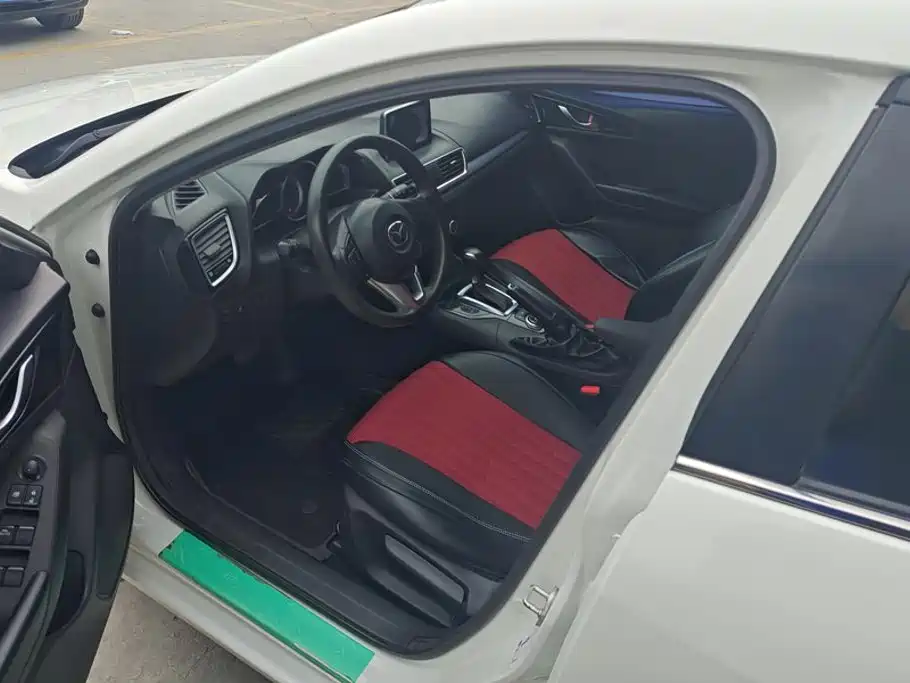 Mazda 3 Axela — миниатюра 9