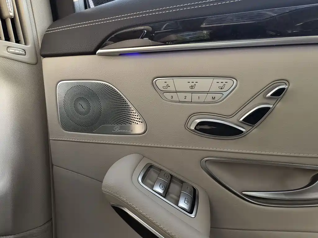 Mercedes-Benz S-Class — миниатюра 5
