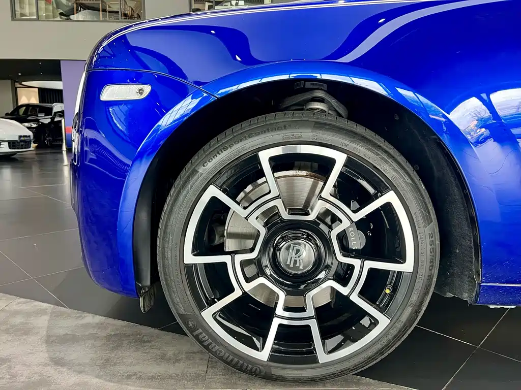 Rolls-Royce Ghost — миниатюра 23