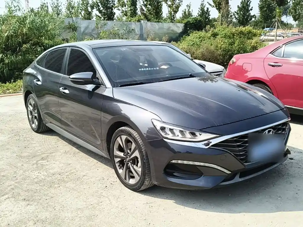 Hyundai Fista — миниатюра 4