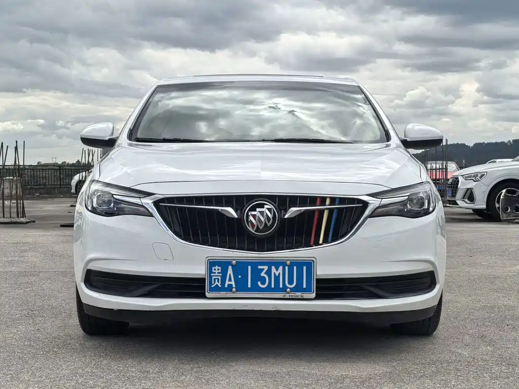 Buick Excelle — миниатюра 2