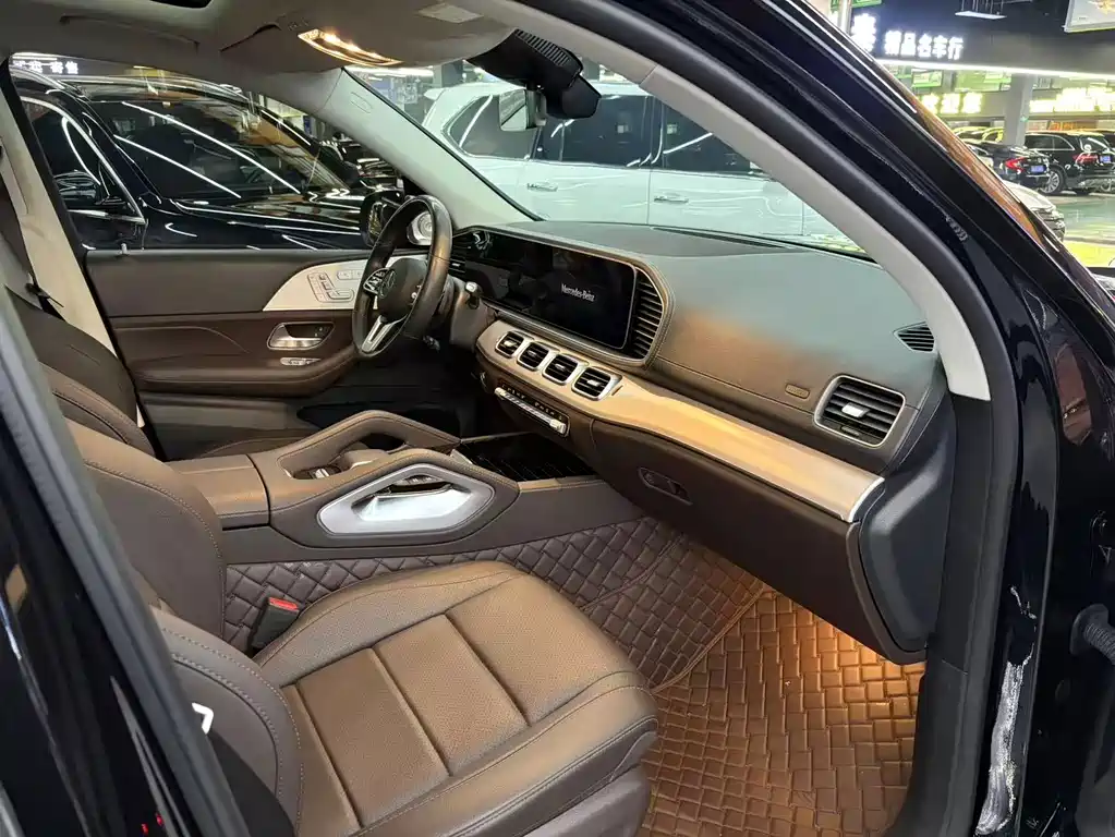 Mercedes-Benz GLS 2021 GLS 400 4MATIC