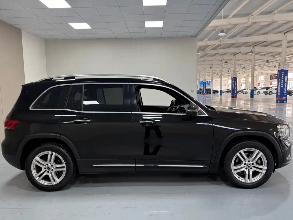 Mercedes-Benz GLB 2021 GLB 200