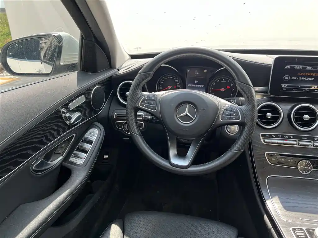 Mercedes-Benz C-Class C 2016 C 200 L Sport