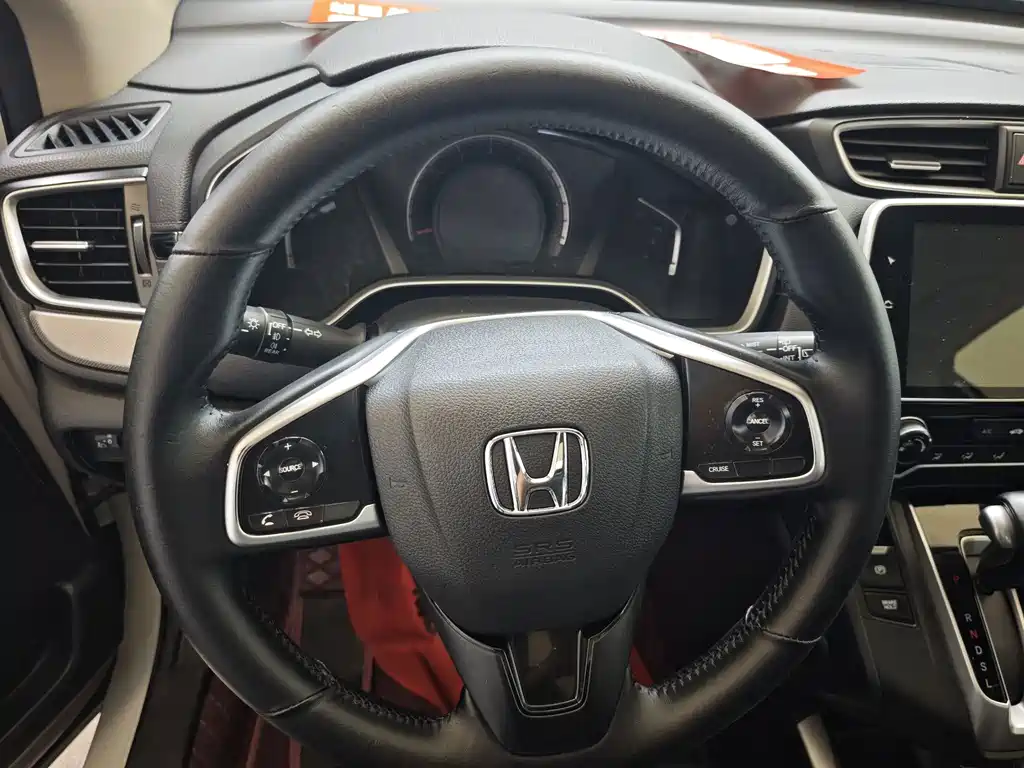 Honda CR-V — миниатюра 6