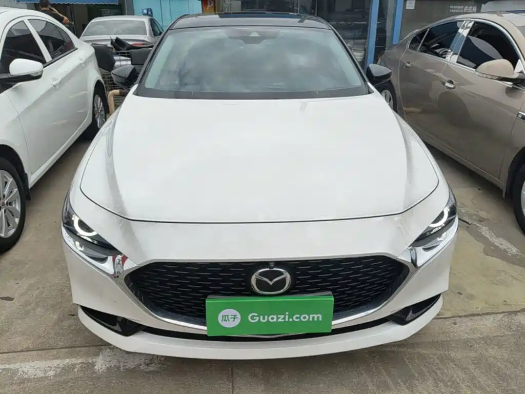 Mazda 3 Axela — миниатюра 3