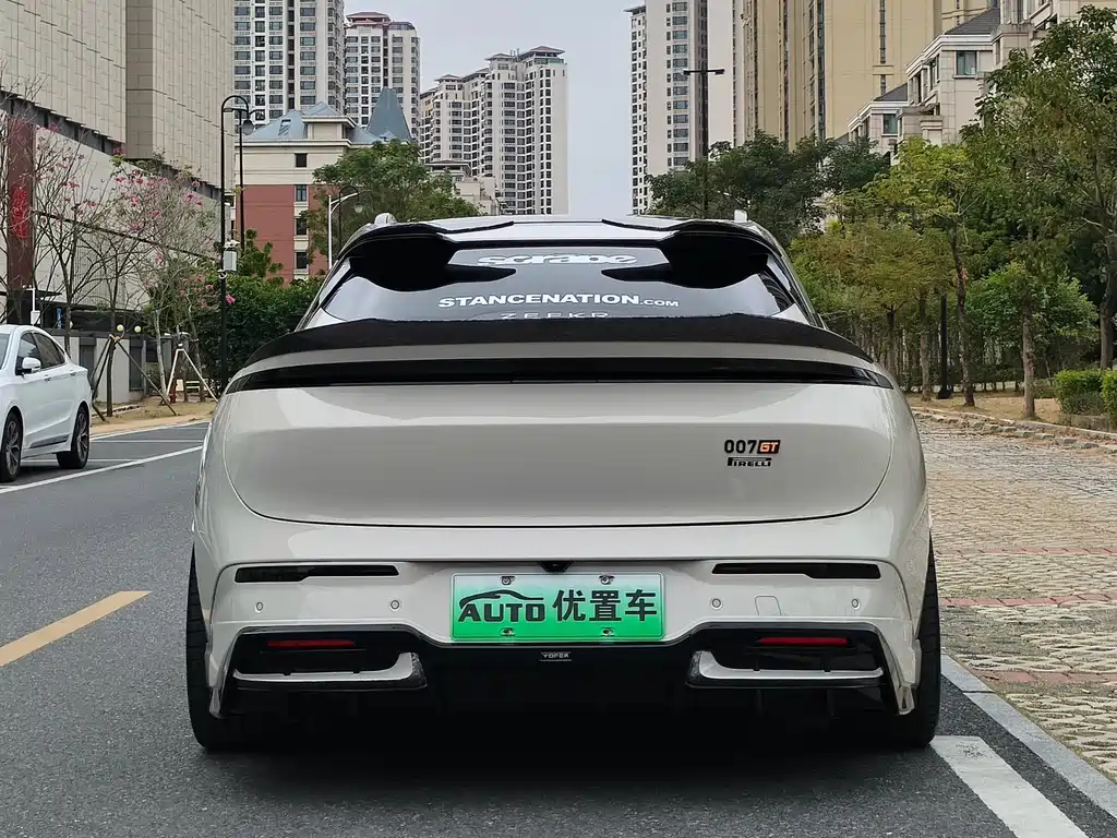 ZEEKR EXTREME KRYPTON 007GT