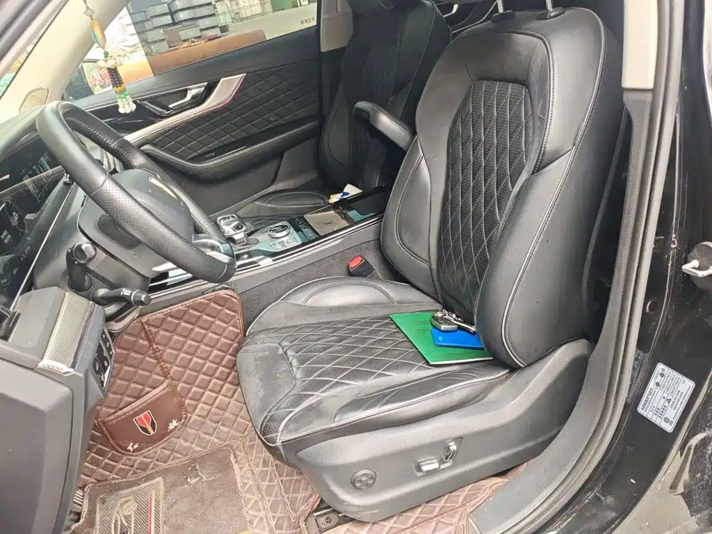 Hongqi Hongqi HS5 — миниатюра 11