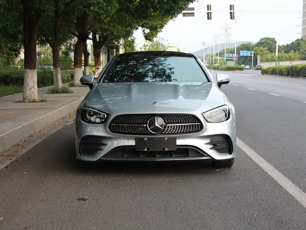Mercedes-Benz E-Class E 2021 E 260